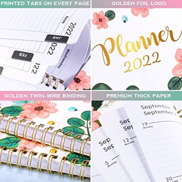 2022 Planner - Picture 5 of 9